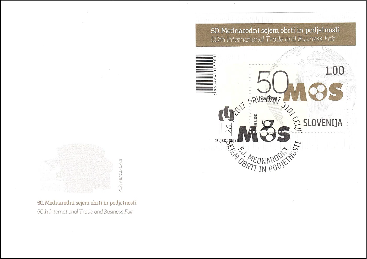50. MEDNARODNI SEJEM OBRTI IN PODJETNOSTI